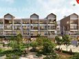 GAMUDA LAND RA MẮT DỰ ÁN NHÀ PHỐ THƯƠNG MẠI ARTISAN PARK TẠI THỦ DẦU MỘT BD