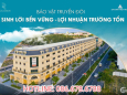 REGAL MAISON PHÚ YÊN - SIÊU PHẨM SHOPTEL BIỂN MẶT BIỂN TRUNG TÂM TP TUY HOÀ