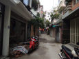 Nhà Cù Chính Lan, Thanh Xuân, 40m2, 6 tầng, ngõ to ô tô đỗ. Giá 9 tỷ.