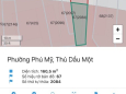 Bán đất Tặng nhà, lô góc DX08 Phú Mỹ - Thủ Dầu Một