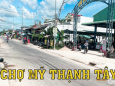 Đất lập vườn1500m2 mặt tiền nhựa Mỹ Thanh Tây - Đức Huệ - Long An giá đầu tư