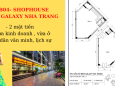 HÀNG HOT SHOPHOUSE 2 MẶT TIỀN, CĂN HỘ NEW GALAXY NHA TRANG CHIẾT KHẤU KHỦNG 40%