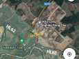 1642m2 mặt tiền HL62 YangBay kề cổng sau KCN Sông Cầu