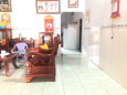 Bán nhà ngang 7,4m dài 30m sổ hồng thổ cư 100% thuộc phường tân phong biên hòa