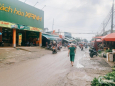 Bán đất thổ cư SHR, mặt tiền đường nhựa lớn tiện kinh doanh buôn bán