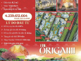 MỞ BÁN CĂN HỘ THE ORIGAMI VINHOMES GRAND PARK Q9