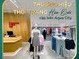 8SECONDS - THƯƠNG HIỆU THỜI TRANG ĐÌNH ĐÁM TỪ HÀN QUỐC “CẬP BẾN” AQUA CITY