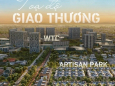 MỞ BÁN GIAI ĐOẠN 1 NHÀ PHỐ THƯƠNG MẠI ARTISAN PARK TẠI THÀNH PHỐ MỚI BÌNH DƯƠNG