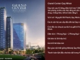 CĂN HỘ GRAND CENTER CHIẾT KHẤU HẤP DẪN LÊN ĐẾN 24%