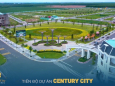 Lô đất vị trí vip mặt tiền DT769 và đường cầu mên kđt CENTURY CITY LONG THÀNH