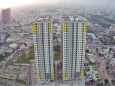 Bcons Plaza Căn giá gốc 57,3m2, view mặt tiền Công viên đường Thống Nhất
