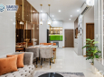 Nhận booking Dự án căn hộ Diamond Boulevard Thuận  An Bình Dương tặng 30-50tr, C