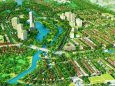 Đất nền KĐT Five Star Eco city 650 ha toàn khu