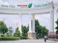 Đất nền KĐT Five Star Eco city 650 ha toàn khu