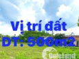 BÁN GẤP ĐẤT CỦ CHI GIÁ 850 TRIỆU. DT: 500m2. SHR
