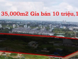 Cực Hiếm Đất Mặt Tiền  Phú Hữu Q9 35000m2 Rẻ Như Cho Chỉ 350 Tỷ