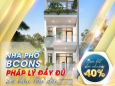 Nâng cấp cuộc sống khi sở hữu Nhà phố Bcons Plaza khu đô thị Bcons