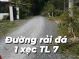 Đất ngộp giá rẻ, Bán đất Củ Chi 1020m2 môt xẹc Tỉnh lộ 7 giá chỉ 2 tỷ 130tr
