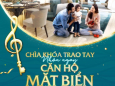 Tặng gói nội thất cao cấp khi mua căn hộ Quy Nhơn Melody