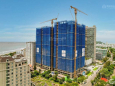 Bán căn hộ tầng cao view biển + Thành phố tại Vũng Tàu