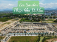 PHÂN KHU NHÀ LIỀN KỀ DAHLIA – ECO GARDEN HUẾ