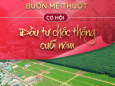 Đất nền sổ đỏ trung tâm hành chính-khu công nghệ cao phía đông bắc ĐĂK LĂK