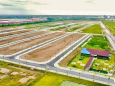 Đất nền TP Đức Hòa, giáp ranh Bình Chánh, liền kề cụm kcn Hải Sơn, giá 18tr/m2
