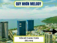 Căn hộ Quy Nhơn Melody cần thu vốn bán căn 50m2 chỉ 1,084 tỷ cho khách đầu tư