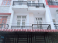 Bán GẤP nhà HXT Lê Văn Thọ, P.9, Gò Vấp, 4x17m, 4 tầng, 6.6 tỷ