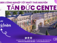 Tấn Đức Center - Cơ Hội Vàng Của Nhà Đầu Tư Bất Động Sản Công Nghiệp