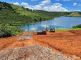 Bán 600m đất view Hồ nghĩ dưỡng Bảo Lộc sổ hồng Thổ cư giá 2.2 Triệu/m2