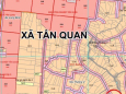BÁN ĐẤT KCN TÂN QUAN [300M2/SHR-GIÁ 660TR] MT NHỰA 18M,GẦN VINCOM,DÂN ĐÔNG ĐÚC