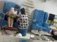 SANG LẠI TIỆM NAIL KHÁCH ỔN, CÓ NỘI THẤT, GIÁ RẺ