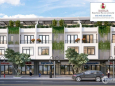 Nhà liền kề đường 36 Eco Garden Huế thanh toán trong vòng 2 năm
