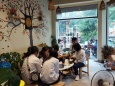 CHO THUÊ MBKD CAFÉ, TRÀ SỮA SIÊU ĐẸP, BÁCH KHOA, SẦM UẤT. 17 TRIỆU.L/H: 0965 128