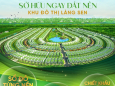 Chỉ từ 596 triệu sở hữu đất nền Làng Sen, SHR, thanh toán 18 tháng