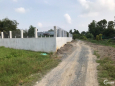 Đất nền Tân Bửu-Bến Lức gần Chợ Bình Chánh đường Nguyễn Hữu Trí-139m2-Giá 1.1 tỷ