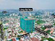 Căn hộ 1,6 tỷ cạnh làng đại học,thanh toán 9% nhận nhà 2023,miễn gốc lãi 24tháng