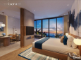 Condotel 1 phòng ngủ IXORA HỒ TRÀM - Cam kết lợi nhuận 6% trong vòng 4 năm
