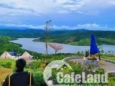 chỉ 1 tỷ 2 cho 500m2 ( 20x25) đất view hồ tại Bảo Lộc