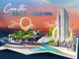 Chỉ 500 triệu sở hữu CH 5* Grand Mark Nha Trang, Quý 1/2024 bàn giao