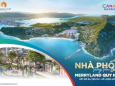 Ra mắt sản phẩm nhà phố Townhouse tại phân khu Canal District Merryland Quy Nhơn