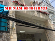 GIÁ THẤP NGẠC NHIÊN,KẸT TIỀN BÁN GẤP NHÀ 3.5MX14M, 3 TẦNG, LÊ VĂN SỸ P13QPN