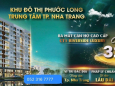 Căn hộ cao cấp CT1 Luxury Trung tâm khu đô thị phước long Nha Trang giá CĐT