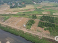 Thửa đất bám sông Bôi bán cuối năm giá rẻ phù hợp đầu tư và làm nghỉ dưỡng
