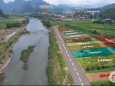Thửa đất bám sông Bôi bán cuối năm giá rẻ phù hợp đầu tư và làm nghỉ dưỡng