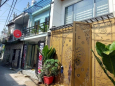 Nhà hẻm xe hơi thông mới đẹp ở ngay đường Huỳnh Văn Nghệ giá rẻ