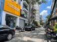 Mặt tiền Nguyễn Hiền gần chợ Vườn Chuối 4.5x18m khu cư xá Đô Thành