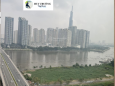 Cắt lỗ The River Thủ Thiêm 03 PN - 126m2 tầng cao như Penthouse, View Sông, LM81