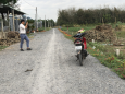 Cần bán lô đất thổ cư giá rẻ nằm tại cổng 3 khu công nghiệp Phước Đông.